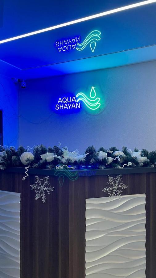 Вілла Aqua Shayan Exterior photo